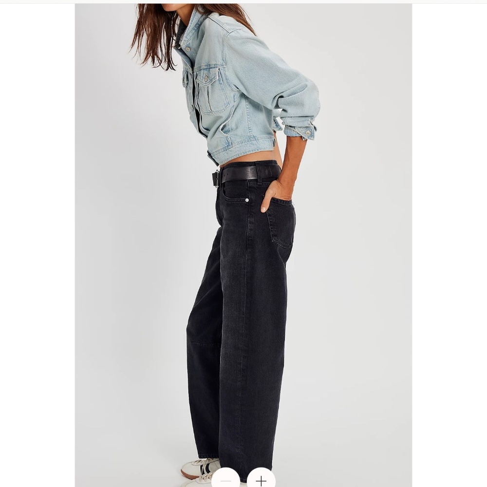 Citizens of Humanity Miro Relaxed Jeans - Picture 3 of 11